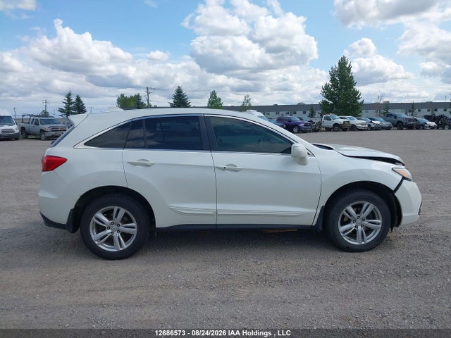 Acura Rdx Technology 2014 5J8TB4H50EL803543 Image 14