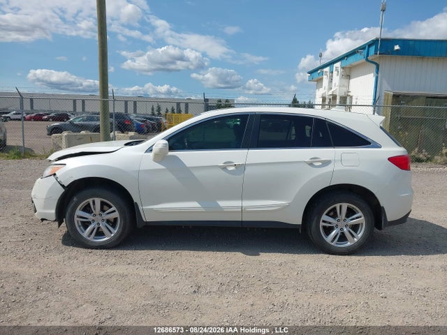 Acura Rdx Technology 2014 5J8TB4H50EL803543 Image 15