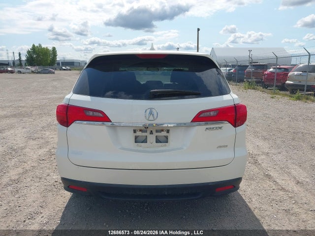 Acura Rdx Technology 2014 5J8TB4H50EL803543 Image 17