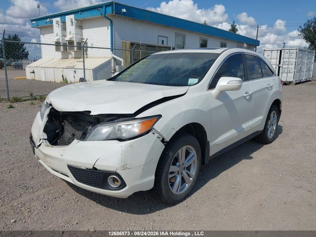 Acura Rdx Technology 2014 5J8TB4H50EL803543 Image 2