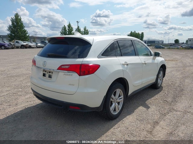 Acura Rdx Technology 2014 5J8TB4H50EL803543 Image 4