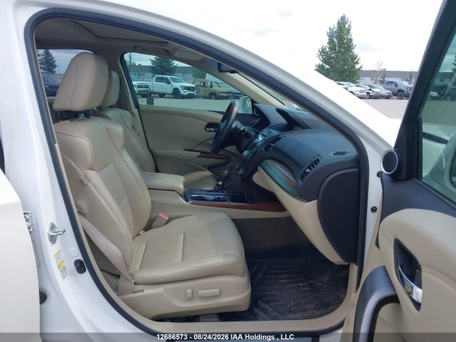 Acura Rdx Technology 2014 5J8TB4H50EL803543 Image 5