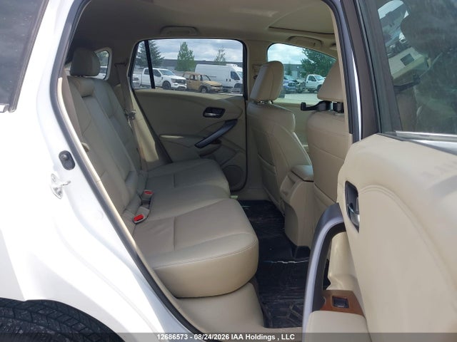 Acura Rdx Technology 2014 5J8TB4H50EL803543 Image 8