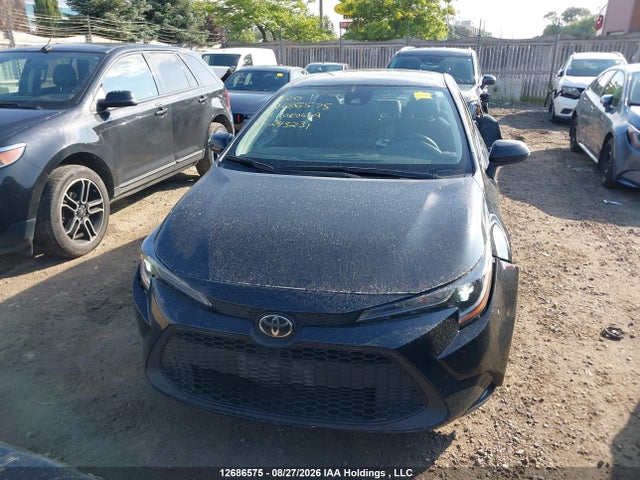 Aukcja sprzedaży 2021 Toyota Corolla, vin: 5YFBPMBE4MP243231, numer aukcji: 12686575