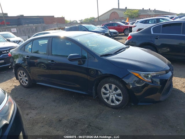 Aukcja sprzedaży 2021 Toyota Corolla, vin: 5YFBPMBE4MP243231, numer aukcji: 12686575
