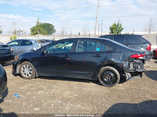 Aukcja sprzedaży 2021 Toyota Corolla, vin: 5YFBPMBE4MP243231, numer aukcji: 12686575