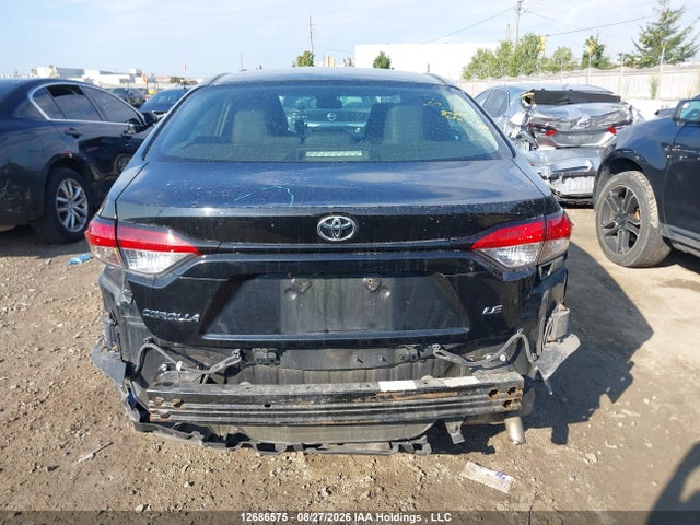 Aukcja sprzedaży 2021 Toyota Corolla, vin: 5YFBPMBE4MP243231, numer aukcji: 12686575
