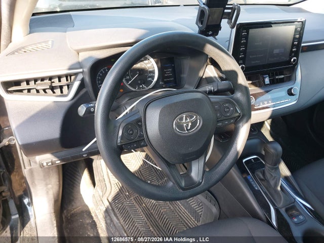 Aukcja sprzedaży 2021 Toyota Corolla, vin: 5YFBPMBE4MP243231, numer aukcji: 12686575