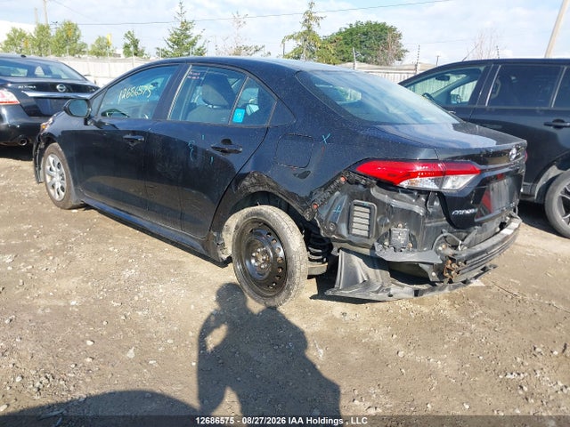 Aukcja sprzedaży 2021 Toyota Corolla, vin: 5YFBPMBE4MP243231, numer aukcji: 12686575