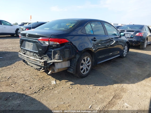 Aukcja sprzedaży 2021 Toyota Corolla, vin: 5YFBPMBE4MP243231, numer aukcji: 12686575