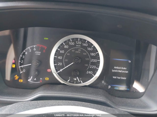 Aukcja sprzedaży 2021 Toyota Corolla, vin: 5YFBPMBE4MP243231, numer aukcji: 12686575