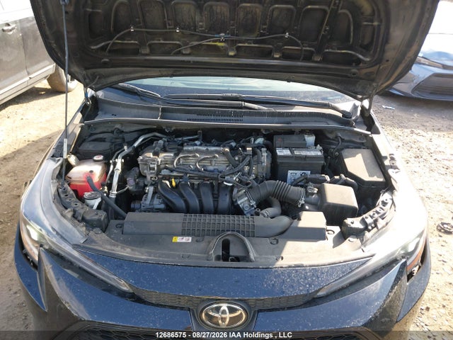 Aukcja sprzedaży 2021 Toyota Corolla, vin: 5YFBPMBE4MP243231, numer aukcji: 12686575