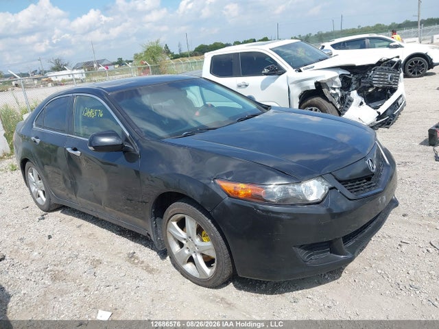Aukcja sprzedaży 2010 Acura Tsx, vin: JH4CU2E51AC801374, numer aukcji: 12686576