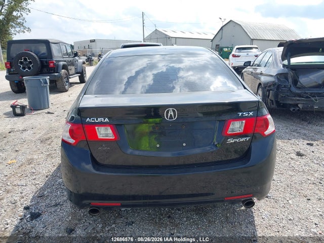 Aukcja sprzedaży 2010 Acura Tsx, vin: JH4CU2E51AC801374, numer aukcji: 12686576