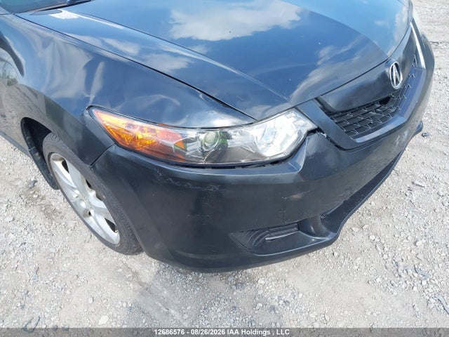 Aukcja sprzedaży 2010 Acura Tsx, vin: JH4CU2E51AC801374, numer aukcji: 12686576