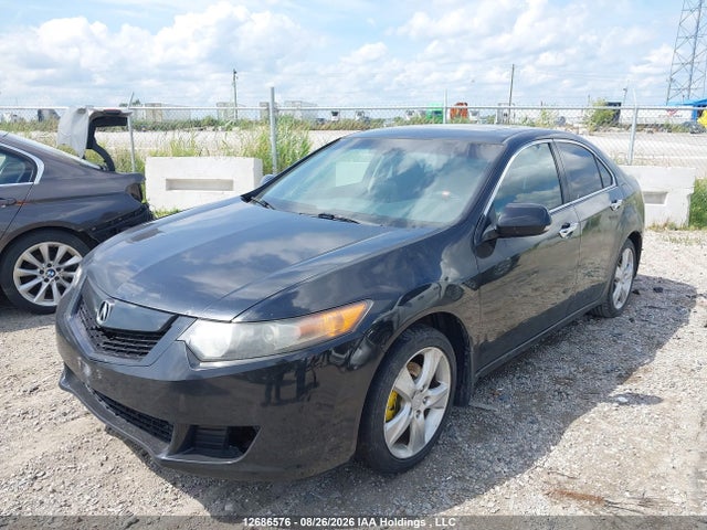 Aukcja sprzedaży 2010 Acura Tsx, vin: JH4CU2E51AC801374, numer aukcji: 12686576