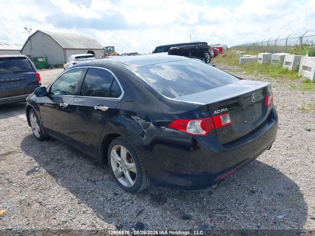 Aukcja sprzedaży 2010 Acura Tsx, vin: JH4CU2E51AC801374, numer aukcji: 12686576