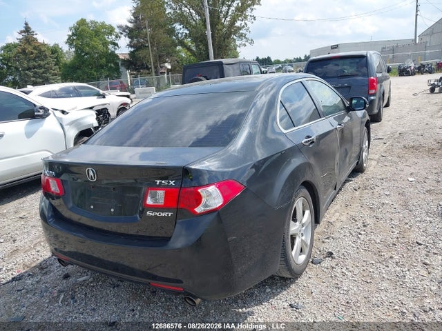 Aukcja sprzedaży 2010 Acura Tsx, vin: JH4CU2E51AC801374, numer aukcji: 12686576