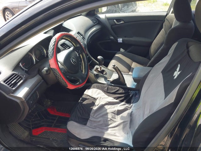 Aukcja sprzedaży 2010 Acura Tsx, vin: JH4CU2E51AC801374, numer aukcji: 12686576
