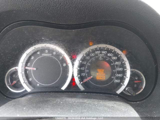 Aukcja sprzedaży 2010 Acura Tsx, vin: JH4CU2E51AC801374, numer aukcji: 12686576