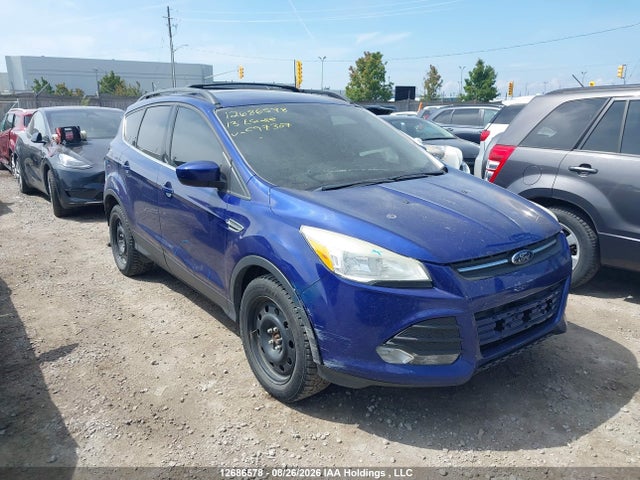 Продаж на аукціоні авто 2013 Ford Escape Se, vin: 1FMCU0GX8DUC97307, номер лоту: 12686578