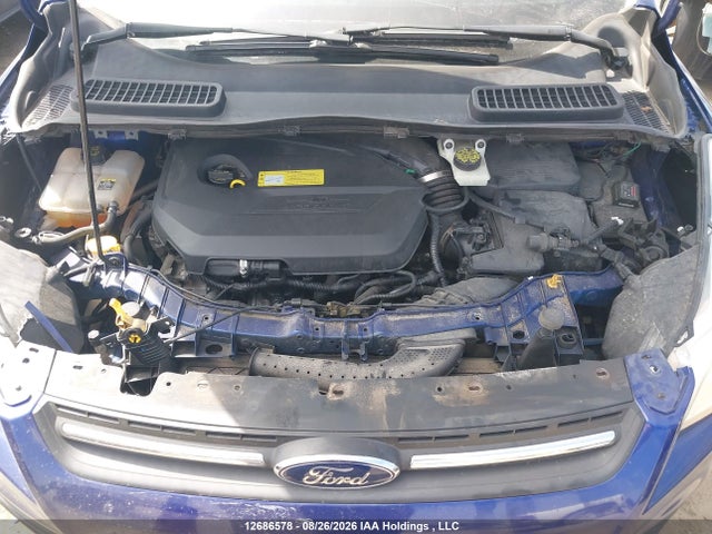 Продаж на аукціоні авто 2013 Ford Escape Se, vin: 1FMCU0GX8DUC97307, номер лоту: 12686578