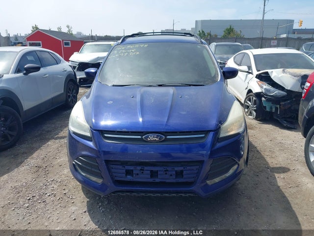 Продаж на аукціоні авто 2013 Ford Escape Se, vin: 1FMCU0GX8DUC97307, номер лоту: 12686578