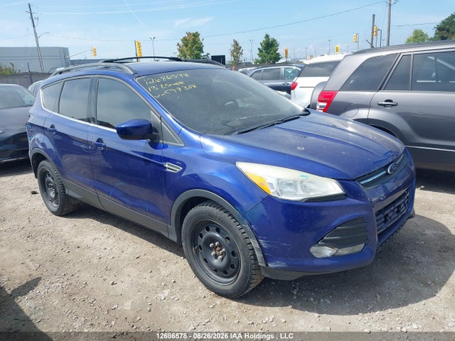 Продаж на аукціоні авто 2013 Ford Escape Se, vin: 1FMCU0GX8DUC97307, номер лоту: 12686578