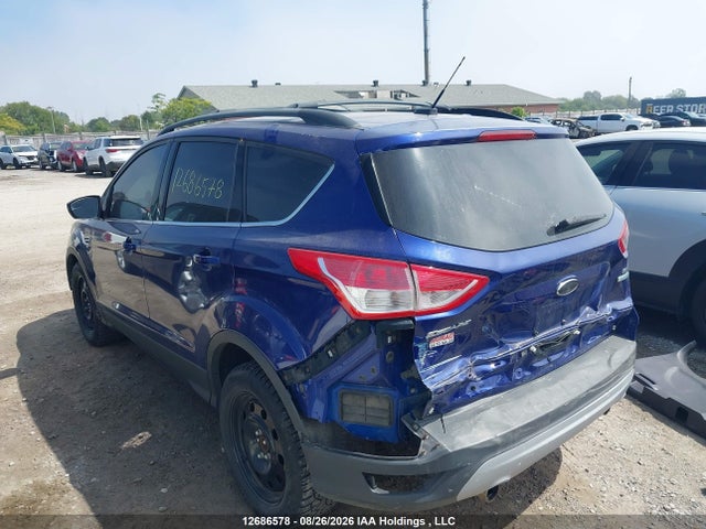 Продаж на аукціоні авто 2013 Ford Escape Se, vin: 1FMCU0GX8DUC97307, номер лоту: 12686578
