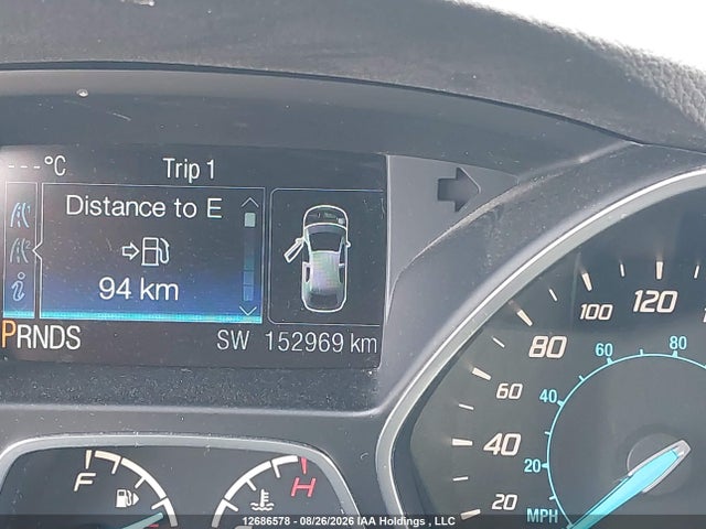 Продаж на аукціоні авто 2013 Ford Escape Se, vin: 1FMCU0GX8DUC97307, номер лоту: 12686578