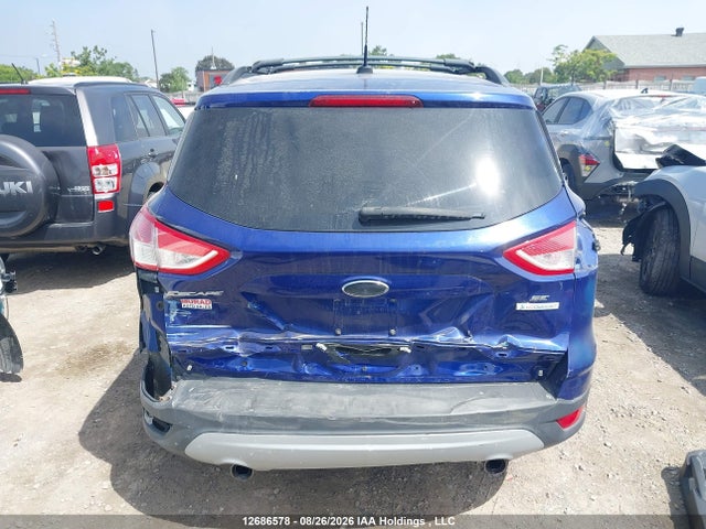 Продаж на аукціоні авто 2013 Ford Escape Se, vin: 1FMCU0GX8DUC97307, номер лоту: 12686578