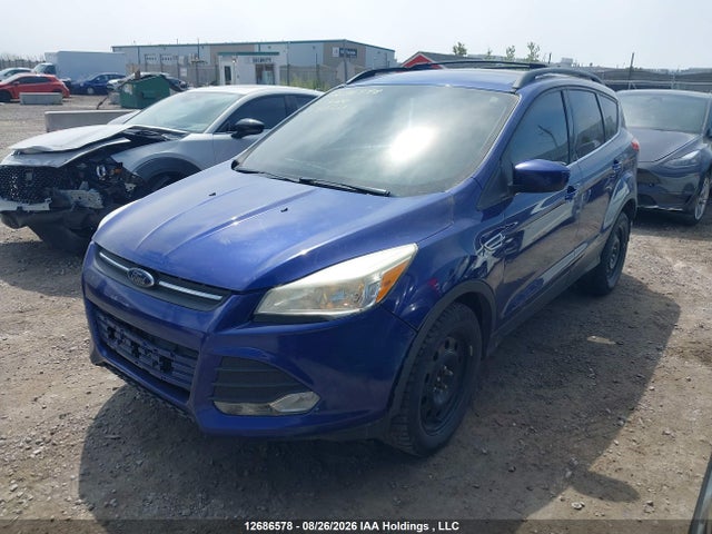 Продаж на аукціоні авто 2013 Ford Escape Se, vin: 1FMCU0GX8DUC97307, номер лоту: 12686578