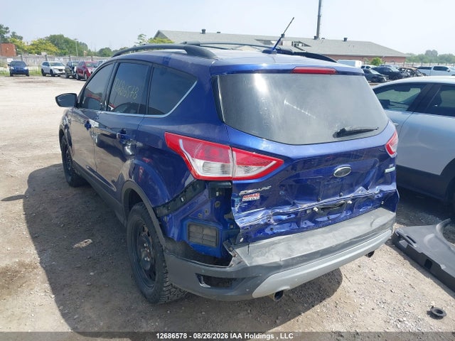 Продаж на аукціоні авто 2013 Ford Escape Se, vin: 1FMCU0GX8DUC97307, номер лоту: 12686578