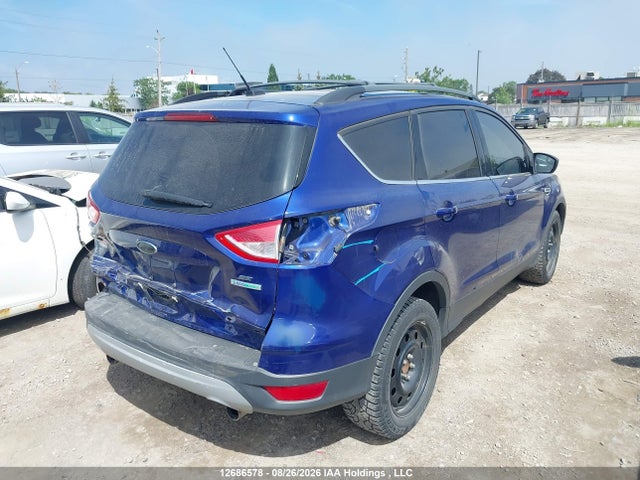 Продаж на аукціоні авто 2013 Ford Escape Se, vin: 1FMCU0GX8DUC97307, номер лоту: 12686578