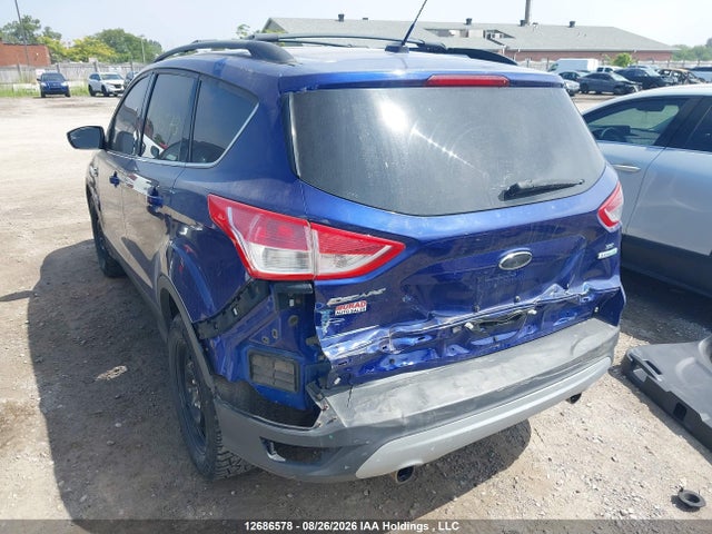 Продаж на аукціоні авто 2013 Ford Escape Se, vin: 1FMCU0GX8DUC97307, номер лоту: 12686578