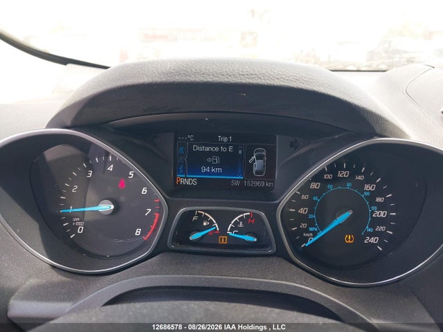 Продаж на аукціоні авто 2013 Ford Escape Se, vin: 1FMCU0GX8DUC97307, номер лоту: 12686578