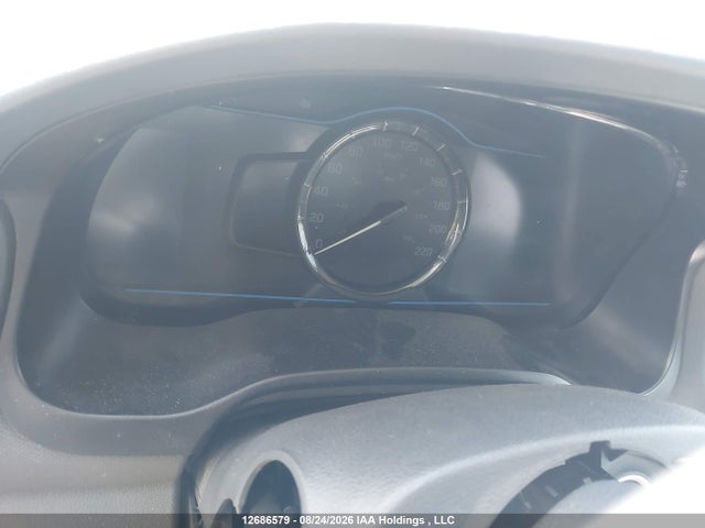 2019 Hyundai Ioniq Limited მანქანა იყიდება აუქციონზე, vin: KMHC05LC3KU166438, აუქციონის ნომერი: 12686579
