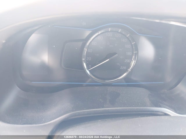 2019 Hyundai Ioniq Limited მანქანა იყიდება აუქციონზე, vin: KMHC05LC3KU166438, აუქციონის ნომერი: 12686579