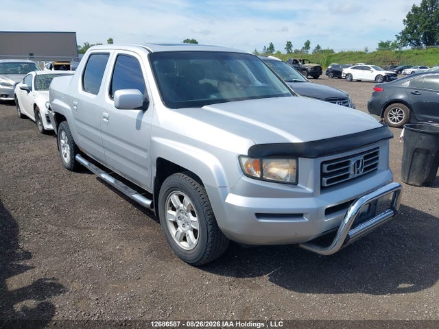 Aukcja sprzedaży 2006 Honda Ridgeline Rtl, vin: 2HJYK16576H006299, numer aukcji: 12686587