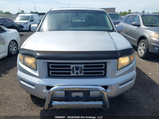 Aukcja sprzedaży 2006 Honda Ridgeline Rtl, vin: 2HJYK16576H006299, numer aukcji: 12686587