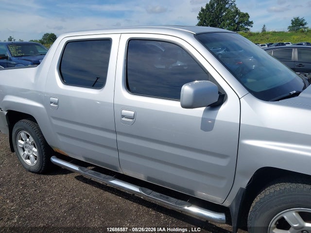 Aukcja sprzedaży 2006 Honda Ridgeline Rtl, vin: 2HJYK16576H006299, numer aukcji: 12686587