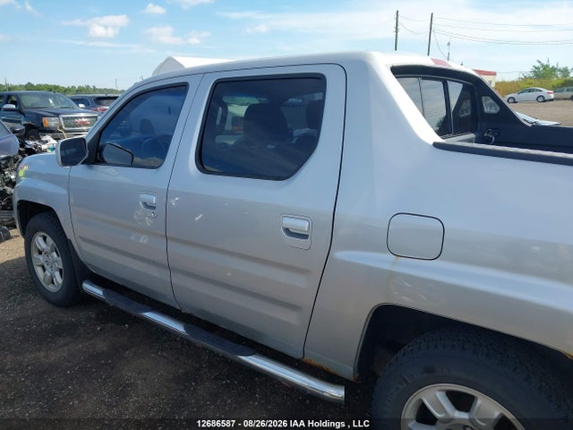 Aukcja sprzedaży 2006 Honda Ridgeline Rtl, vin: 2HJYK16576H006299, numer aukcji: 12686587