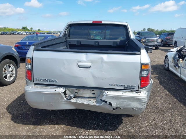 Aukcja sprzedaży 2006 Honda Ridgeline Rtl, vin: 2HJYK16576H006299, numer aukcji: 12686587