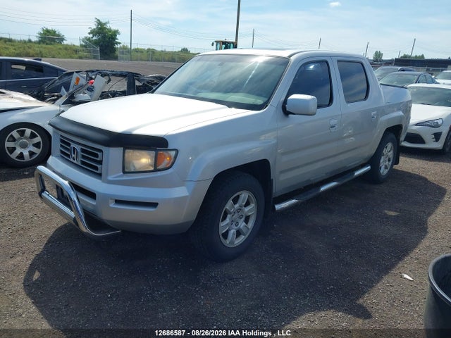 Aukcja sprzedaży 2006 Honda Ridgeline Rtl, vin: 2HJYK16576H006299, numer aukcji: 12686587