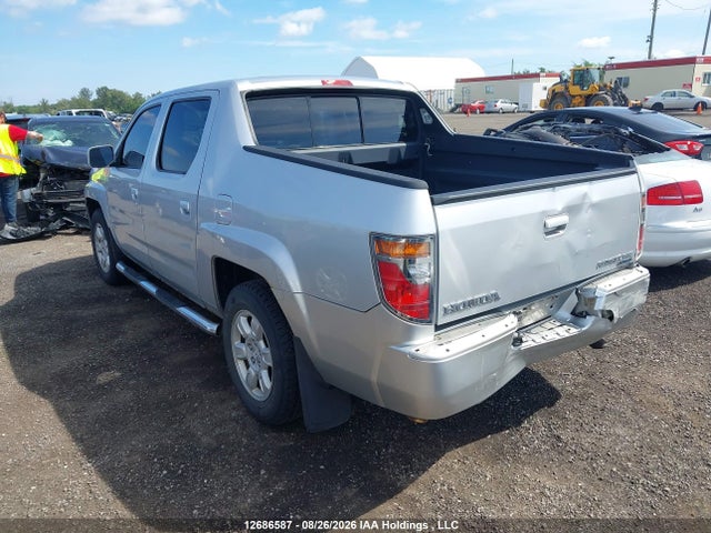 Aukcja sprzedaży 2006 Honda Ridgeline Rtl, vin: 2HJYK16576H006299, numer aukcji: 12686587