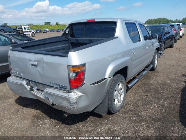 Aukcja sprzedaży 2006 Honda Ridgeline Rtl, vin: 2HJYK16576H006299, numer aukcji: 12686587