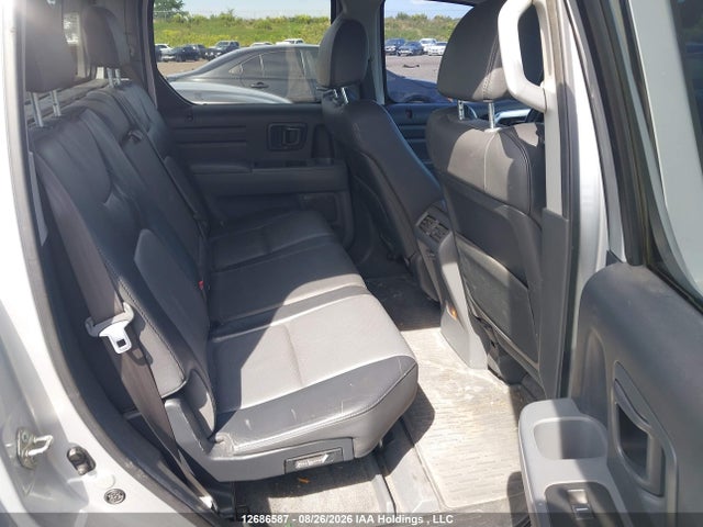 Aukcja sprzedaży 2006 Honda Ridgeline Rtl, vin: 2HJYK16576H006299, numer aukcji: 12686587