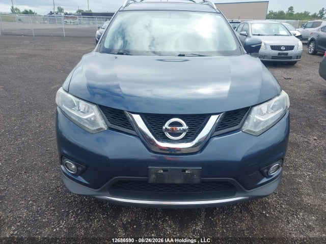 Nissan Rogue S/sl/sv 2015 5N1AT2MV7FC803596 Image 11