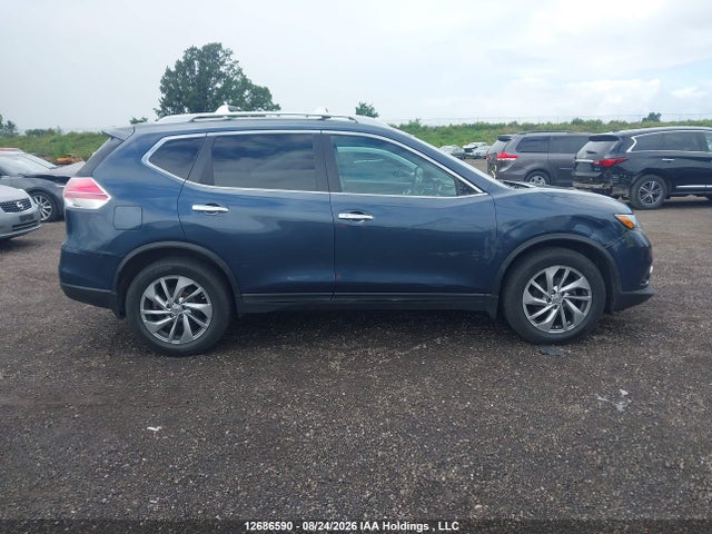 Nissan Rogue S/sl/sv 2015 5N1AT2MV7FC803596 Image 12