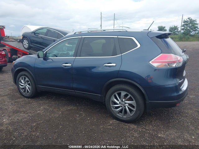 Nissan Rogue S/sl/sv 2015 5N1AT2MV7FC803596 Image 13